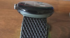 Good
													Google Pixel Watch 3 - Wi-Fi, Hazel, 45mm, Wi-Fi, photo 2 of 7