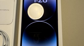 Good
													Apple iPhone 14 Pro - Unlocked, Black, 256 GB, A2650, photo 4 of 16