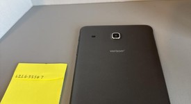 Good
													Samsung Galaxy Tab E 8.0 2017 - Verizon, Gray, 32 GB, SM-T378V, photo 4 of 4