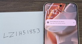Good
													Google Pixel 9 Pro - Unlocked, Porcelain, 256 GB, 16 GB, GR83Y, photo 2 of 15