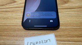 Good
													Apple iPhone 12 - Unlocked, Black, 256 GB, A2172, photo 1 of 6