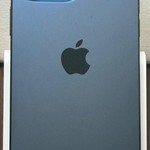 Good Apple iPhone 15 Pro Max - Unlocked, 256 GB, Blue, A2849