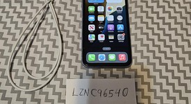 Good
													Apple iPhone Xr - Unlocked, Blue, 64 GB, A1984, photo 4 of 13