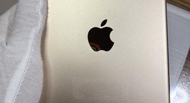 Fair
													Apple iPad Mini 3 - Unlocked, Gold, 128 GB, A1600, photo 5 of 7