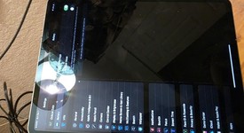 Good
													Apple iPad Pro 12.9" 5th Gen 2021 - Unlocked, Gray, 256 GB, photo 3 of 8