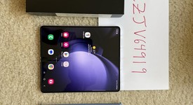 Mint
													Samsung Galaxy Z Fold5 - Verizon, Blue, 512 GB, 12 GB, SM-F946U, photo 2 of 12