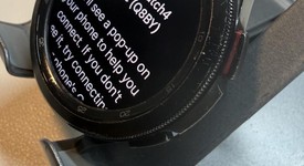 Fair
													Samsung Galaxy Watch4 Classic - Wi-Fi, Black, 46mm, photo 2 of 7