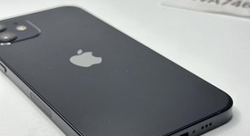 Good
													Apple iPhone 12 - Unlocked, Black, 64 GB, A2172, photo 4 of 7
