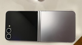 Mint
													Samsung Galaxy Z Flip6 - AT&T, Silver, 512 GB, 12 GB, SM-F741U, photo 5 of 10