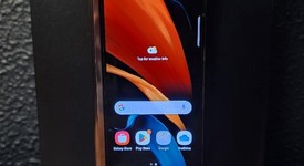 Mint
													Samsung Galaxy Z Fold2 5G - Unlocked, Mystic Bronze, 256 GB, 12 GB, SM-F916U1, photo 3 of 6