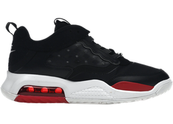 Jordan Max 200 Black Gym Red for sale