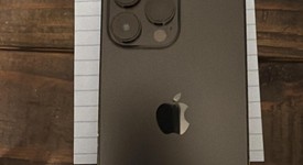 Good
													Apple iPhone 14 Pro Max - AT&T, Black, 256 GB, A2651, photo 5 of 5