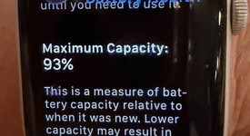 Good
													Apple Watch Series 9 41mm - Unlocked, Silver, A2982 - Cellular, Aluminum, photo 2 of 13