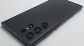 Good
													Samsung Galaxy S22 Ultra - Verizon, Black, 128 GB, 8 GB, SM-S908U, photo 2 of 4