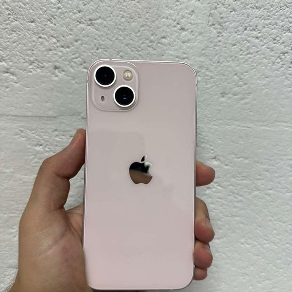 Apple iPhone 13 - Unlocked, 256 GB, Pink, A2482