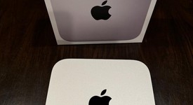 Mint
													Mac mini 2020 - Apple M1, Silver, 1 TB, 16 GB, photo 1 of 9