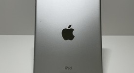 Good
													Apple iPad Mini 4 - Unlocked, Silver, 128 GB, photo 5 of 5