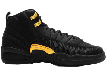 Jordan 12 Retro Black Taxi (GS) for sale