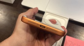 Mint
													Apple iPhone 17 Pro - Unlocked, Cosmic Orange, 256 GB, A3256, photo 4 of 9