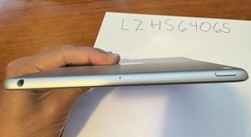 Good
													Apple iPad Mini 5th Gen - Wi-Fi, Silver, 256 GB, photo 6 of 6