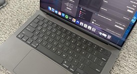 Mint
													MacBook Pro Late 2023 (M3) - 14" - Apple M3 Pro 11-core, Black, 512 GB, 18 GB, 14-core GPU, photo 4 of 7