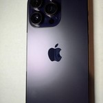 Fair Apple iPhone 14 Pro - T-Mobile, 128 GB, Purple, A2650