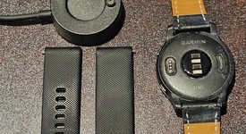Good
													Garmin Venu - Black, photo 4 of 4