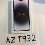 New Apple iPhone 14 Pro Max - Unlocked, 128 GB, Black, A2651