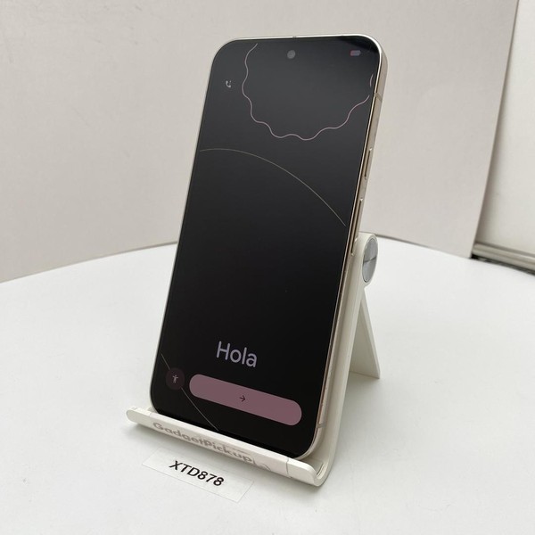 Google Pixel 9 Pro XL - Unlocked, Porcelain, 128 GB, 16 GB, GGX8B