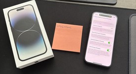 Mint
													Apple iPhone 14 Pro - Unlocked, Black, 256 GB, A2650, photo 2 of 9