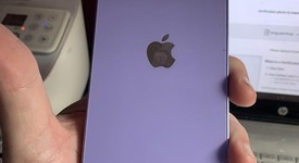 Good
													Apple iPhone 12 - Unlocked, Purple, 64 GB, A2172, photo 2 of 7