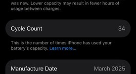 Mint
													Apple iPhone 16 Pro - Unlocked, Natural, 128 GB, A3083, photo 3 of 9