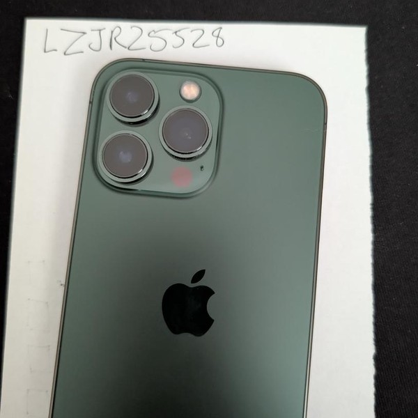 Apple iPhone 13 Pro - Unlocked, 128 GB, Green, A2483