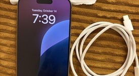 Mint
													Apple iPhone 16 Pro - Unlocked, Natural, 128 GB, A3083, photo 4 of 13
