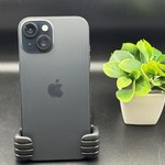 Mint Apple iPhone 15 - Unlocked, 128 GB, Black, A2846