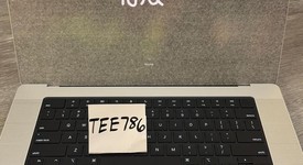 Mint
													MacBook Pro 2024 - 16" - Apple M4 Pro 14-core, Silver, 512 GB, 24 GB, photo 2 of 4