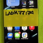 Mint Apple iPhone 14 Pro Max - Verizon, 256 GB, Silver, A2651
