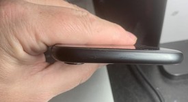 Good
													Apple iPhone Xr - Unlocked, Black, 64 GB, A1984, photo 5 of 6