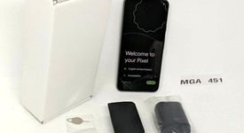 Good
													Google Pixel 8 - Unlocked, Hazel, 128 GB, 8 GB, G9BQD, Sub-6 5G, photo 1 of 9