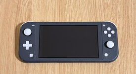 Good
													Nintendo Switch Lite - Gray, photo 2 of 8