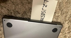 Good
													MacBook Pro 2021 - 14" - Apple M1 Max, Gray, 2 TB, 32 GB, photo 5 of 7