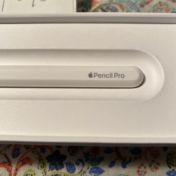 Apple Pencil Pro