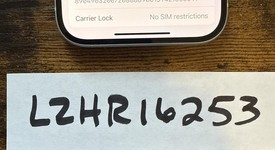 Good
													Apple iPhone 15 - Unlocked, Blue, 128 GB, A2846, photo 4 of 9