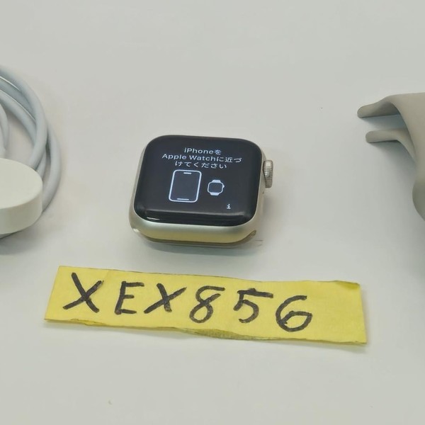 Apple Watch SE (2nd Gen) 40mm - Unlocked, Starlight, A2726 - Cellular, Aluminum