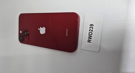 Good
													Apple iPhone 13 Mini - Unlocked, Red, 128 GB, A2481, photo 3 of 6
