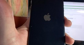 Fair
													Apple iPhone SE 3rd Gen 2022 - Unlocked, Midnight, 64 GB, A2595, photo 2 of 6