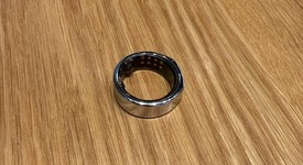 Good
													Oura Ring Gen 3 - Silver, Size 8, Heritage, photo 2 of 4