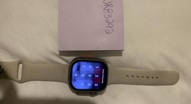 Good
													Apple Watch Ultra 49mm - Unlocked, Titanium, A2622, photo 1 of 4