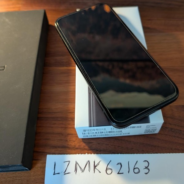 Google Pixel 8a - Unlocked, 128 GB, Obsidian, 8 GB, GKV4X, Sub-6 5G