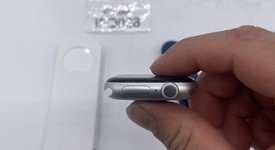 Good
													Apple Watch Series 10 42mm - Silver, A2997 - GPS, Aluminum, photo 3 of 6